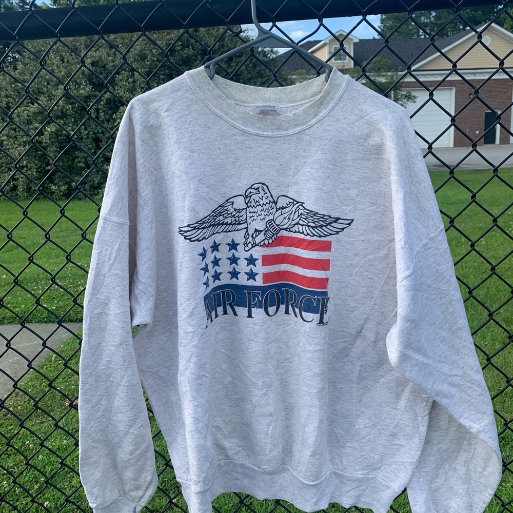 Air Force Sweatshirt